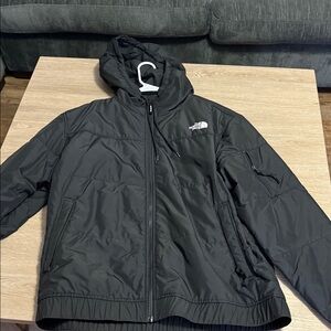 The North Face Black Puffer Jacket